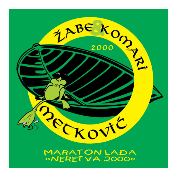 Zabe & Komari - Metkovic Logo PNG Vector