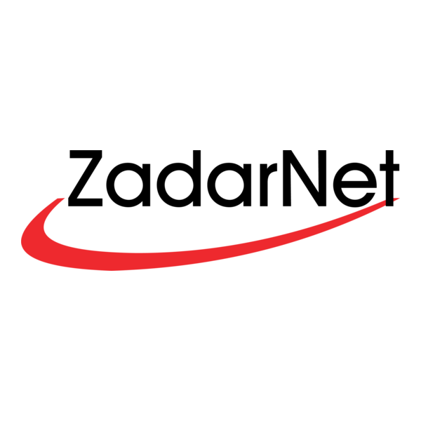 Zadarnet Logo PNG Vector