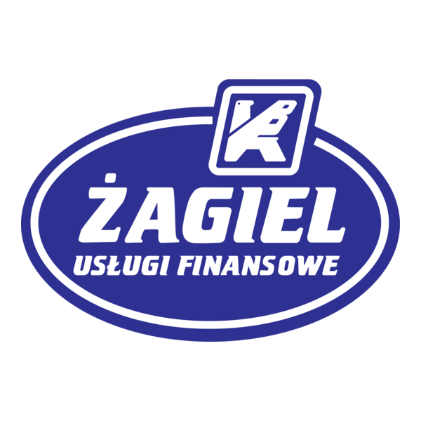 Zagiel Uslugi Finansowe Logo PNG Vector