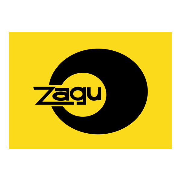 Zagu Logo PNG Vector