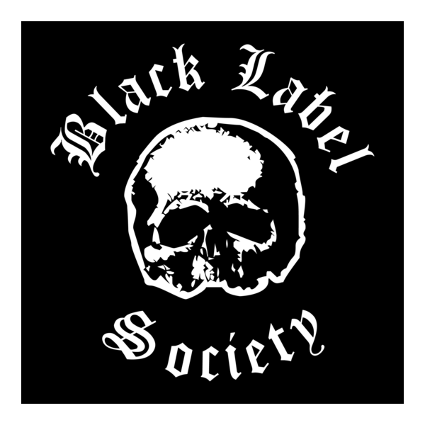 Zakk Wylde's Black Label Society Logo PNG Vector