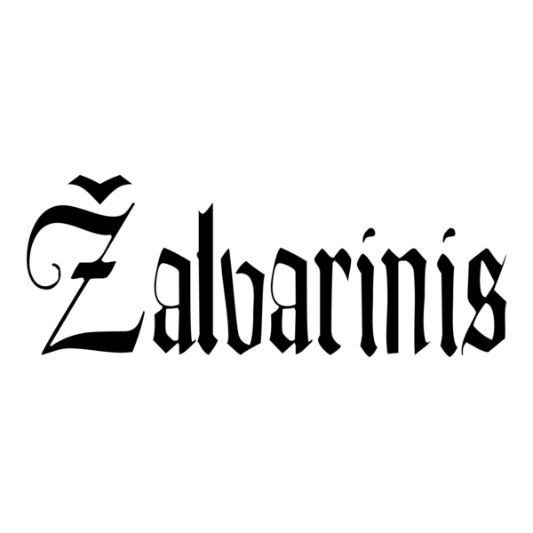 Zalvarinis Logo PNG Vector