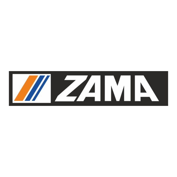 Zama Logo PNG Vector
