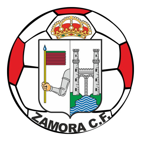 Zamora C.F. Logo PNG Vector