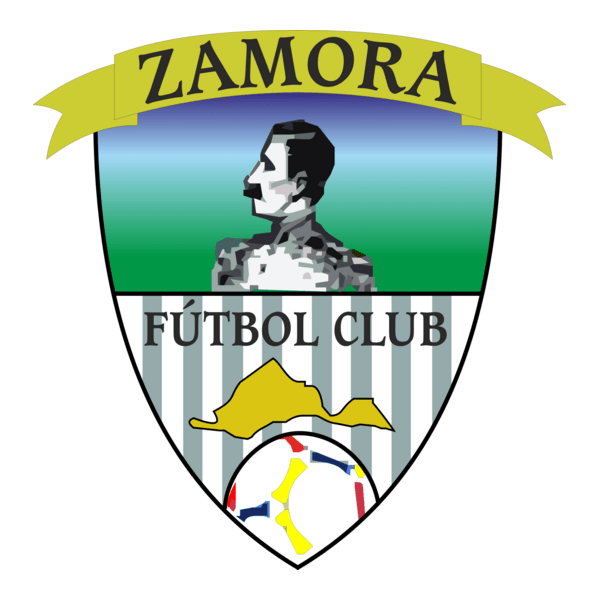 Zamora F.C. Logo PNG Vector