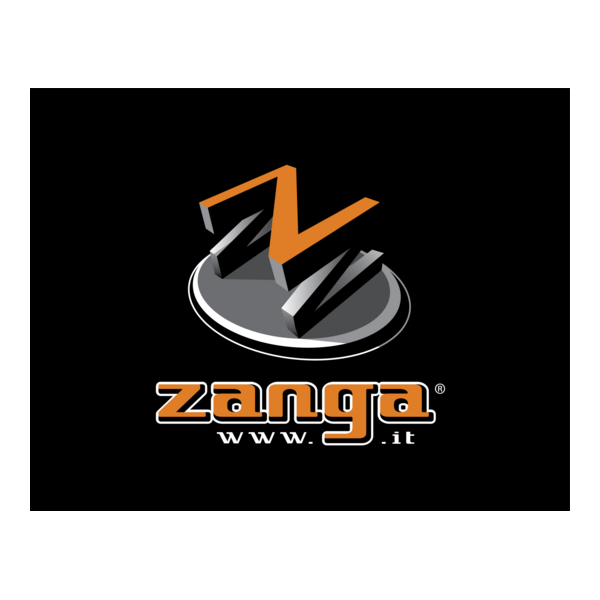 Zanga Logo PNG Vector