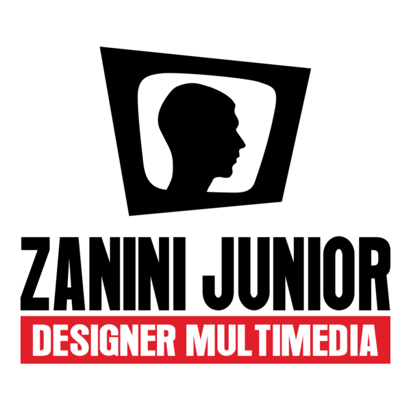 Zanini Junior - Designer Multimedia Logo PNG Vector