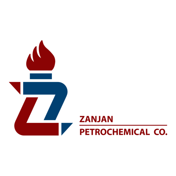 Zanjan Petro. Logo PNG Vector