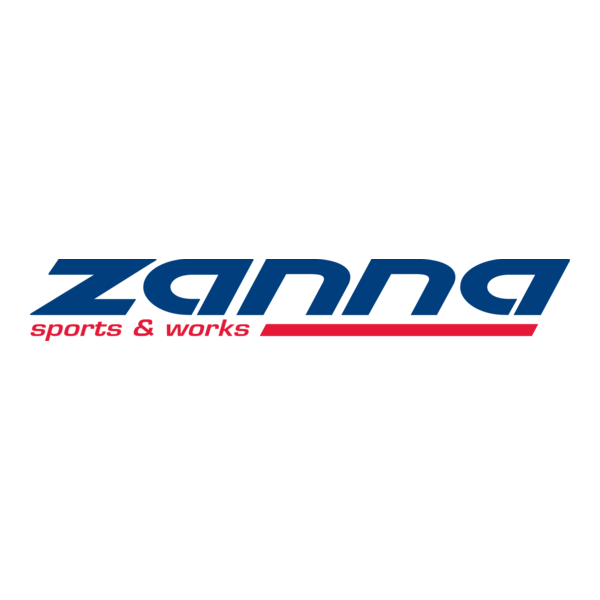 ZANNA SPORT Logo PNG Vector