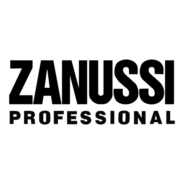Zanussi Professional Logo PNG Vector