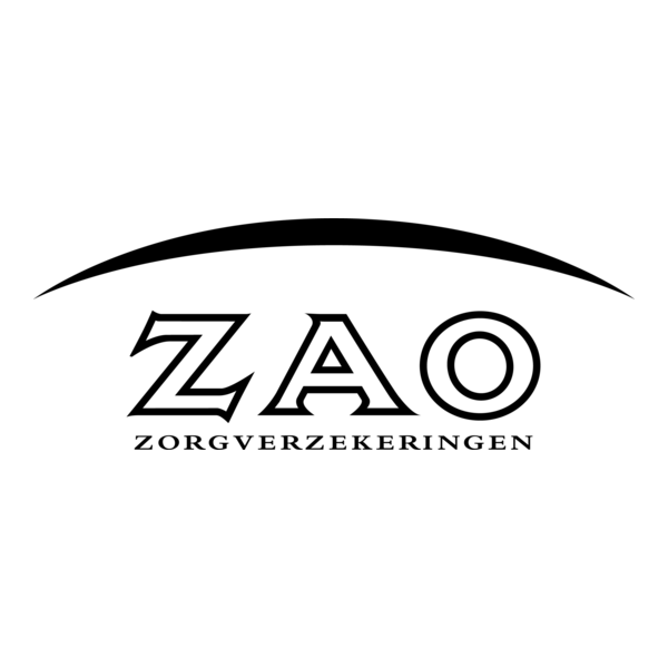 ZAO Zorgverzekeringen Logo PNG Vector