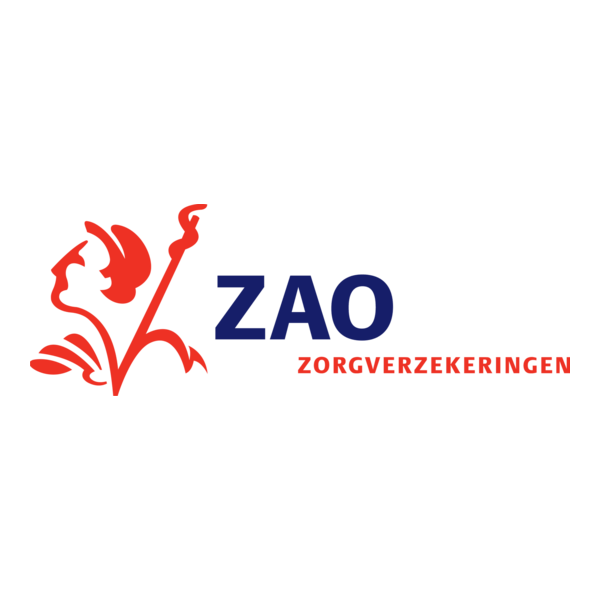 ZAO Zorgverzekeringen Logo PNG Vector