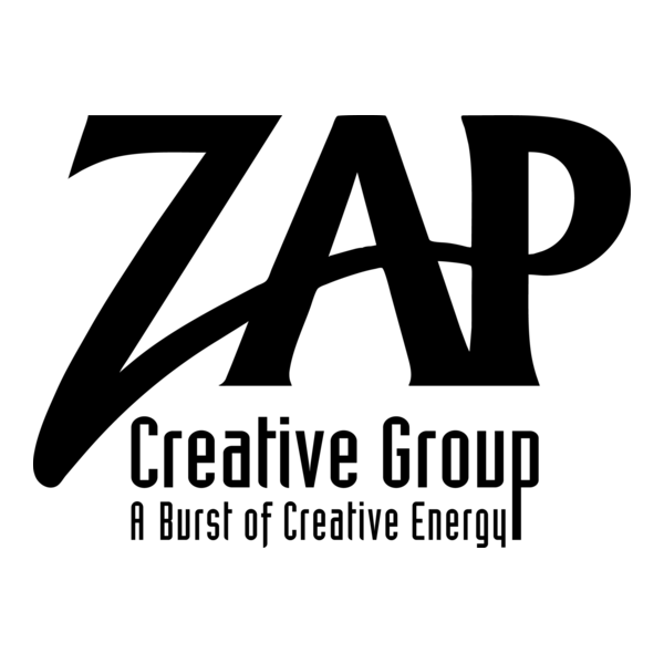ZAP Creative Group Logo PNG Vector