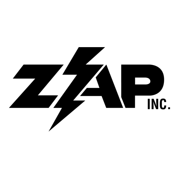 Zap Logo PNG Vector