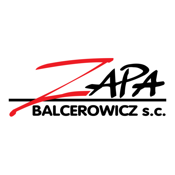 Zapa Balcerowicz Logo PNG Vector