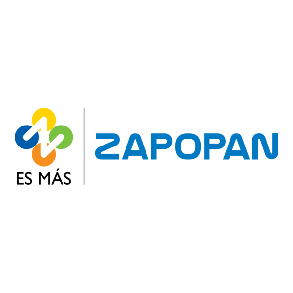 Zapopan Es Mas Logo PNG Vector