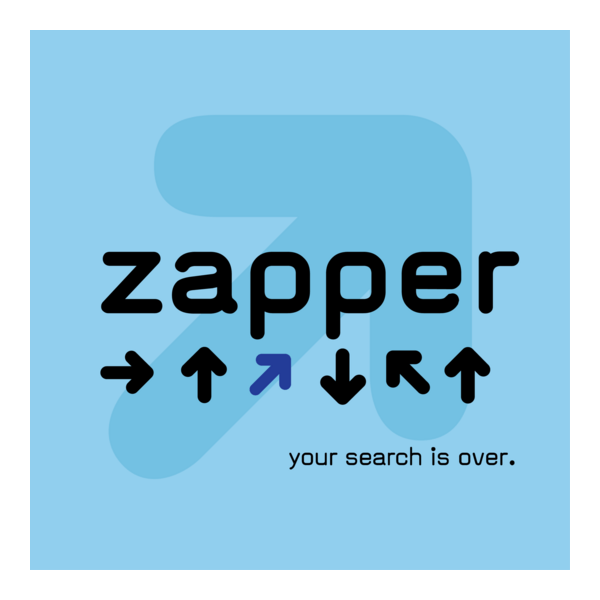 Zapper Logo PNG Vector