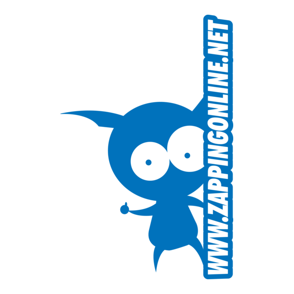 Zapping on line Logo PNG Vector (EPS) Free Download