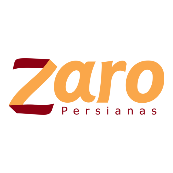 Zaro Persianas Logo PNG Vector