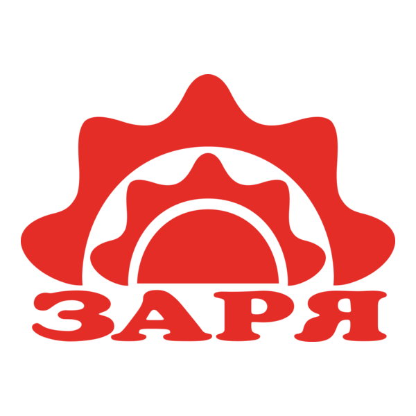 Zarya Logo PNG Vector