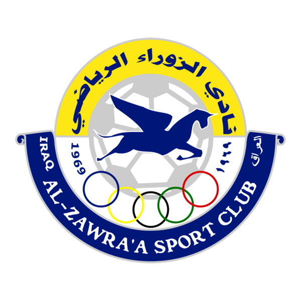 Zawra'a Sport Club Logo PNG Vector