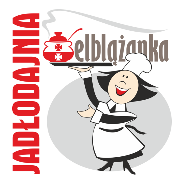 ZAZ Jadłodajnia Logo PNG Vector