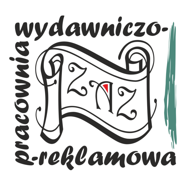 ZAZ Pracownia Wydawniczo-Reklamowa Logo PNG Vector