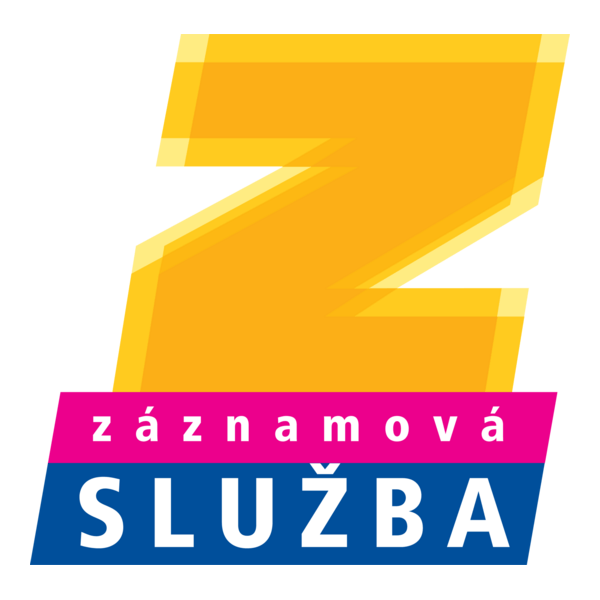 Zaznamova Sluzba Logo PNG Vector