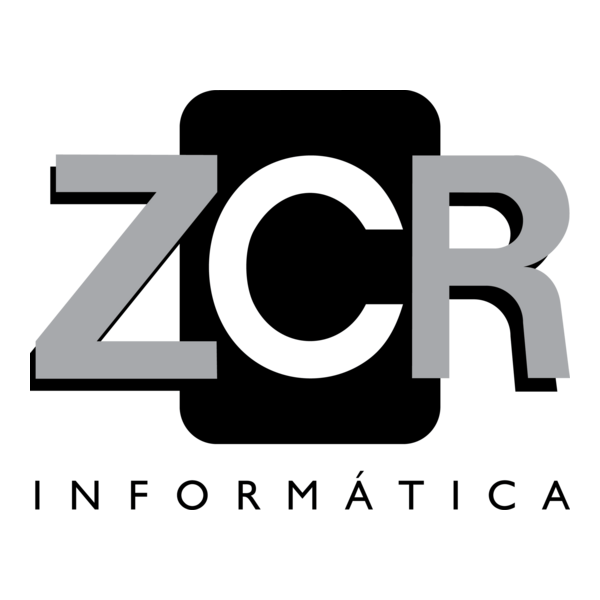 ZCR Informática Logo PNG Vector