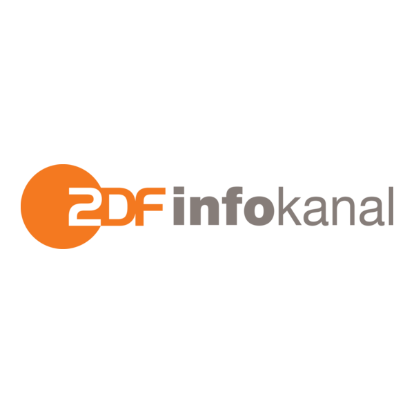 ZDF Infokanal Logo PNG Vector