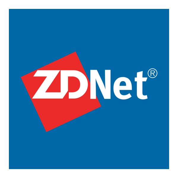 Zdn ZDNet Logo PNG Vector (EPS) Free Download