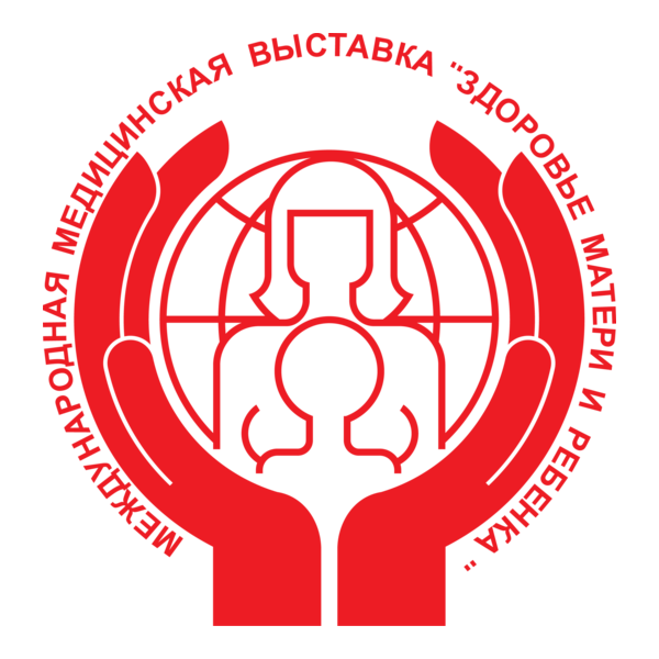 Zdorovie Materi i Rebenka Logo PNG Vector