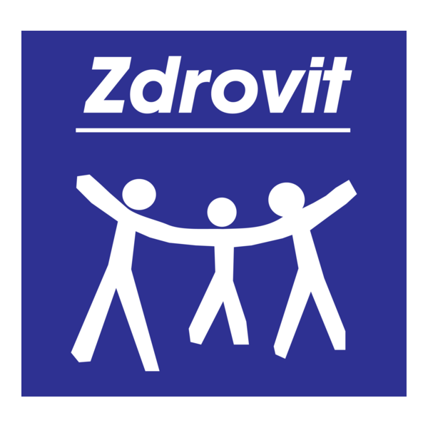 Zdrovit Logo PNG Vector