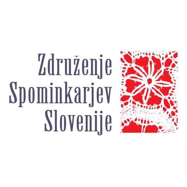 Zdruzenje Spominkarjev Slovenije Logo PNG Vector