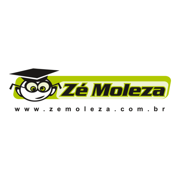 Zé Moleza Logo PNG Vector