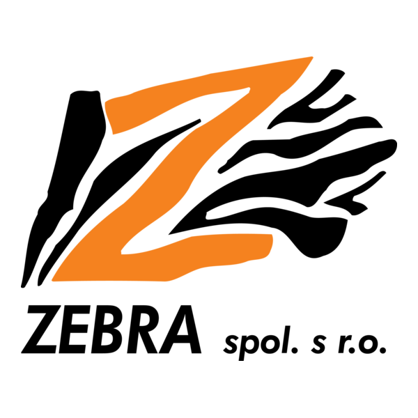 Zebra Logo PNG Vector