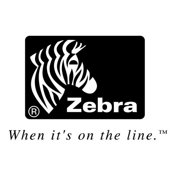 Zebra Logo PNG Vector