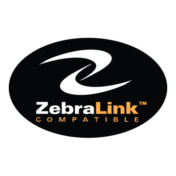 ZebraLink Compatible Logo PNG Vector
