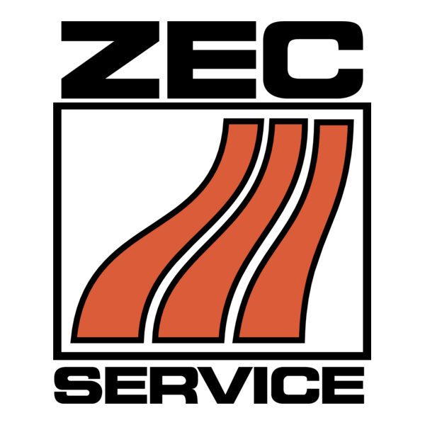 Zec Service Logo PNG Vector