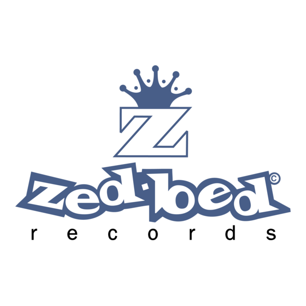 Zed-Bed Records Logo PNG Vector