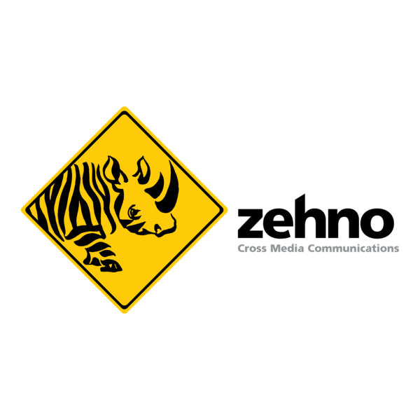 Zehno Logo PNG Vector