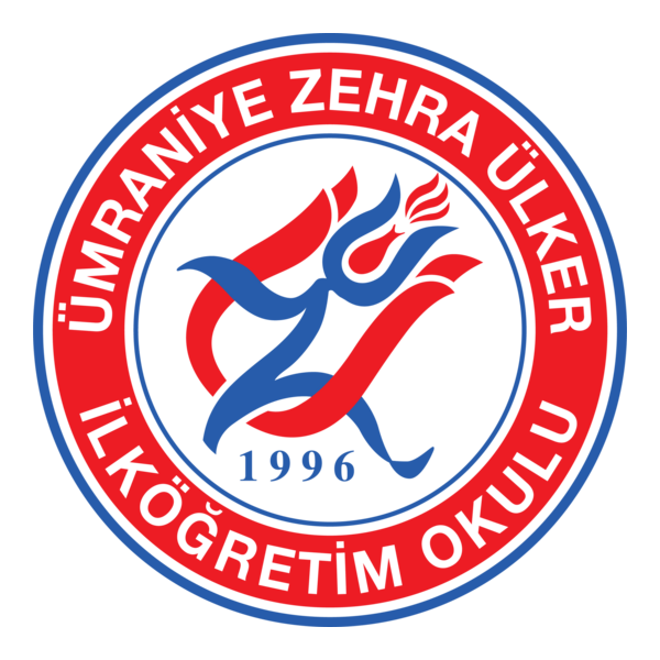 Zehra Ulker Ilkogretim Okulu Logo PNG Vector