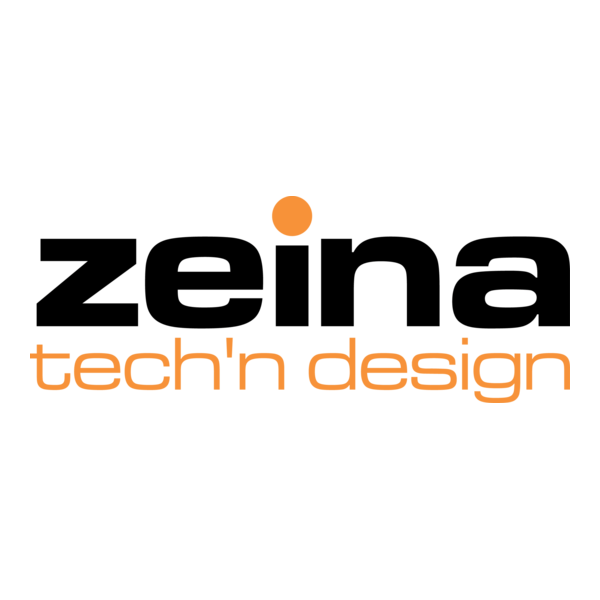 ZEINA Logo PNG Vector