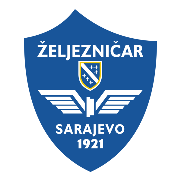 Zeljeznicar Logo PNG Vector