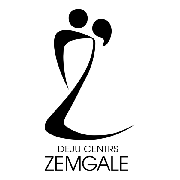 Zemgale Deju Centrs Logo PNG Vector
