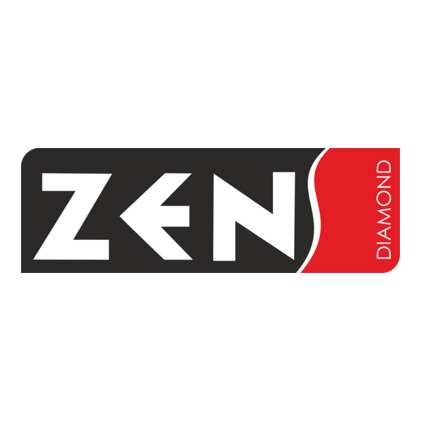 zen diamond Logo PNG Vector