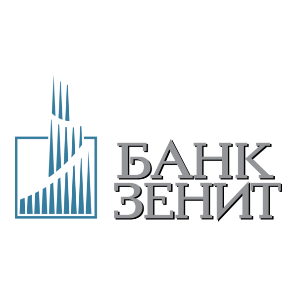 Zenit Bank Logo PNG Vector