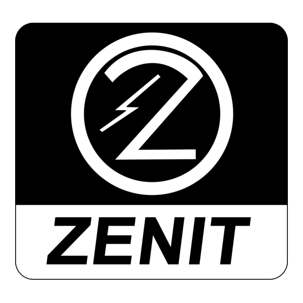 zenit Logo PNG Vector