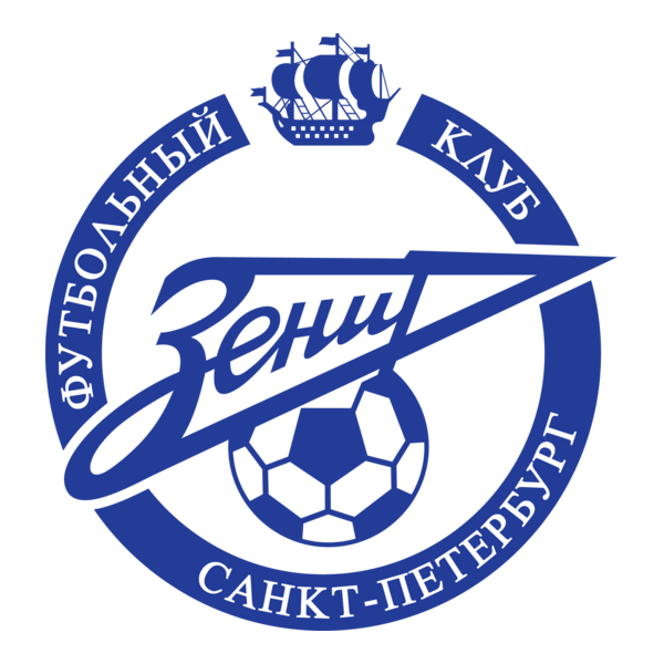 Zenit Sankt-Peterburg Logo PNG Vector
