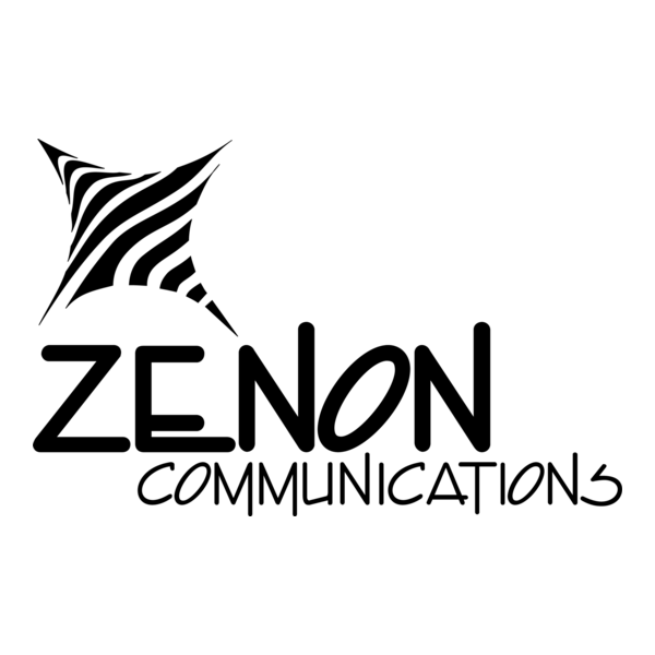 Zenon Communications Logo PNG Vector
